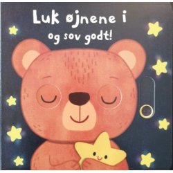 Luk jnene i og sov godt!